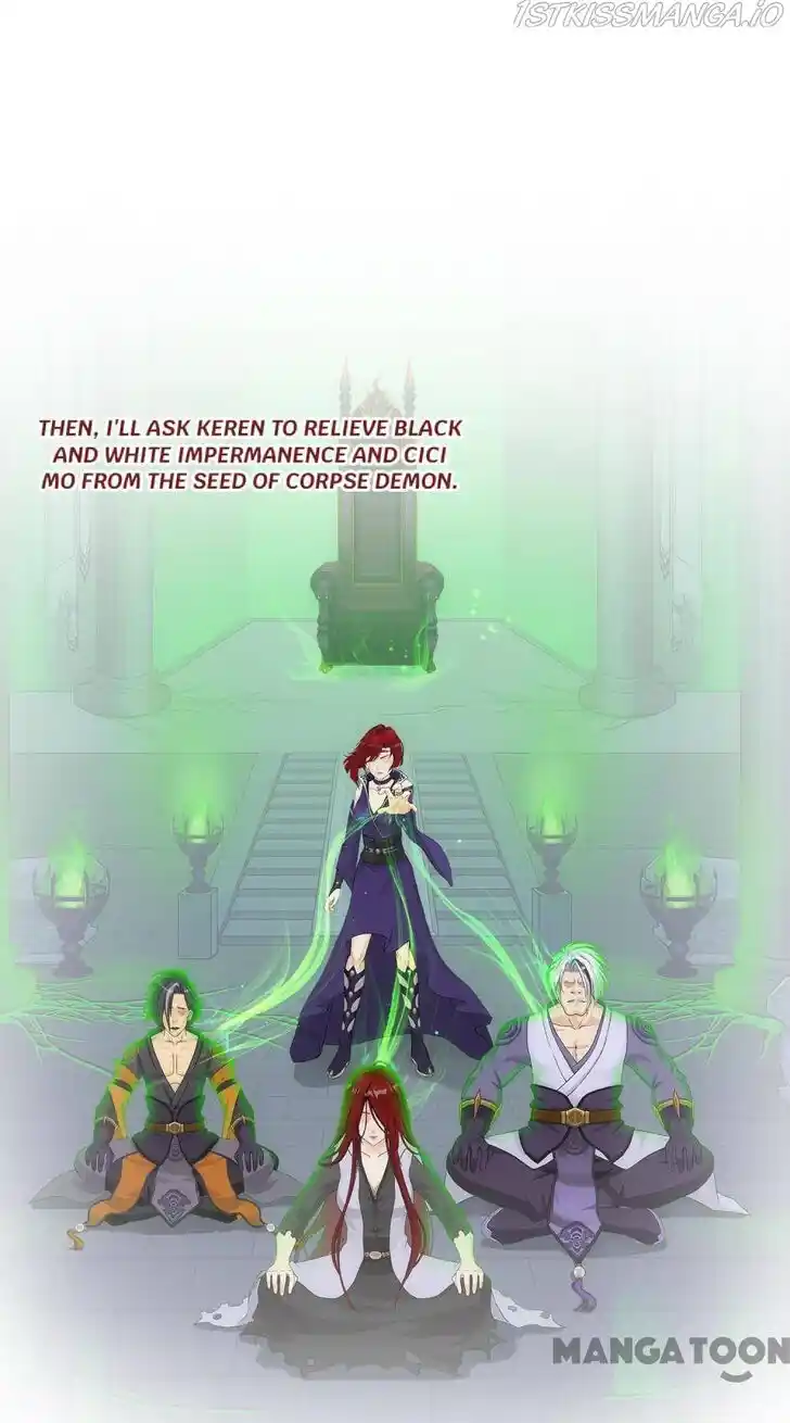 Demon God (Gang Bitou) Ch.282