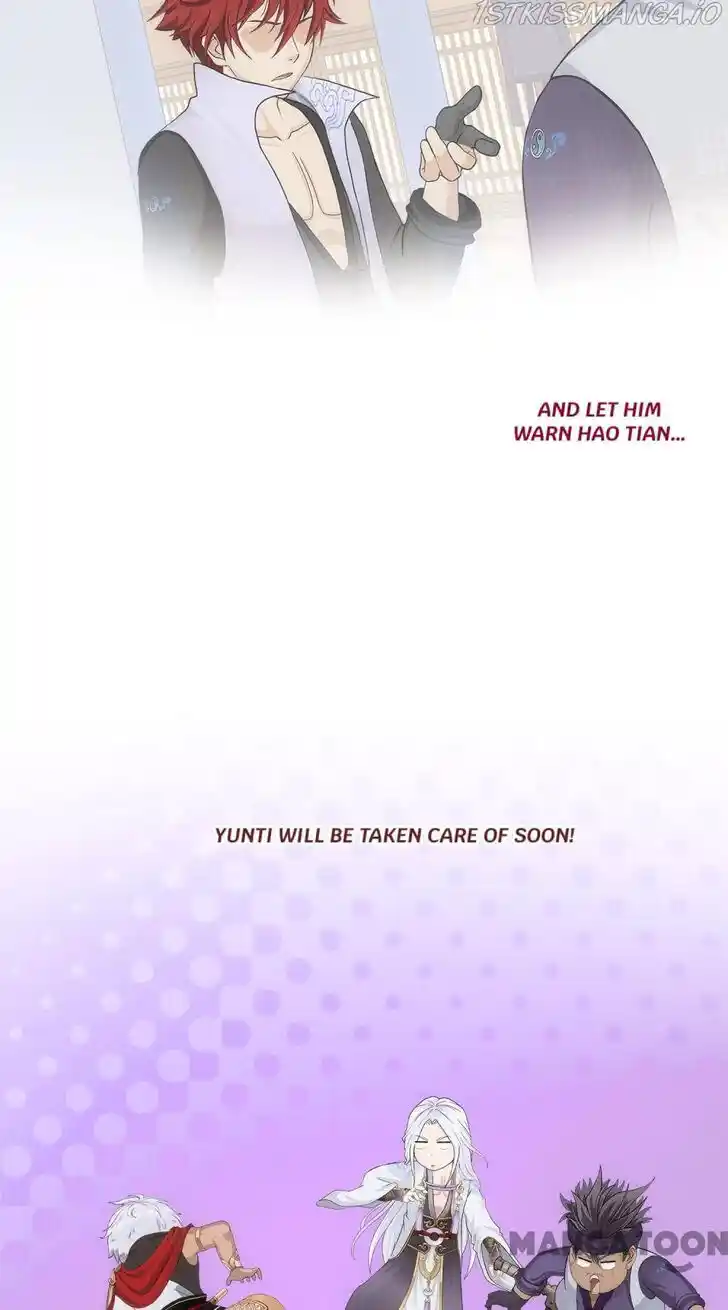 Demon God (Gang Bitou) Ch.282