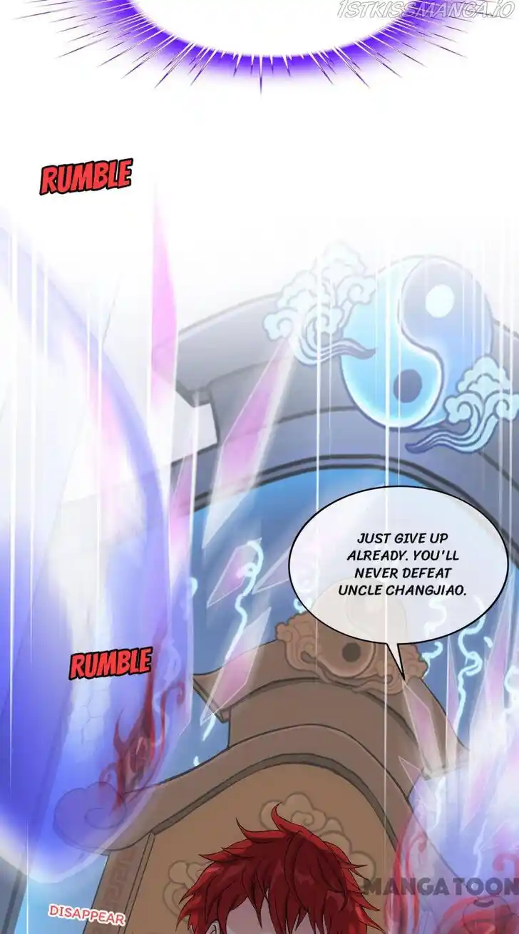 Demon God (Gang Bitou) Ch.283