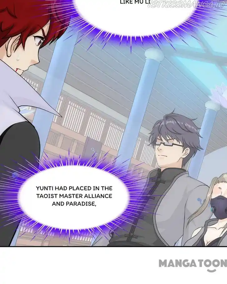 Demon God (Gang Bitou) Ch.283