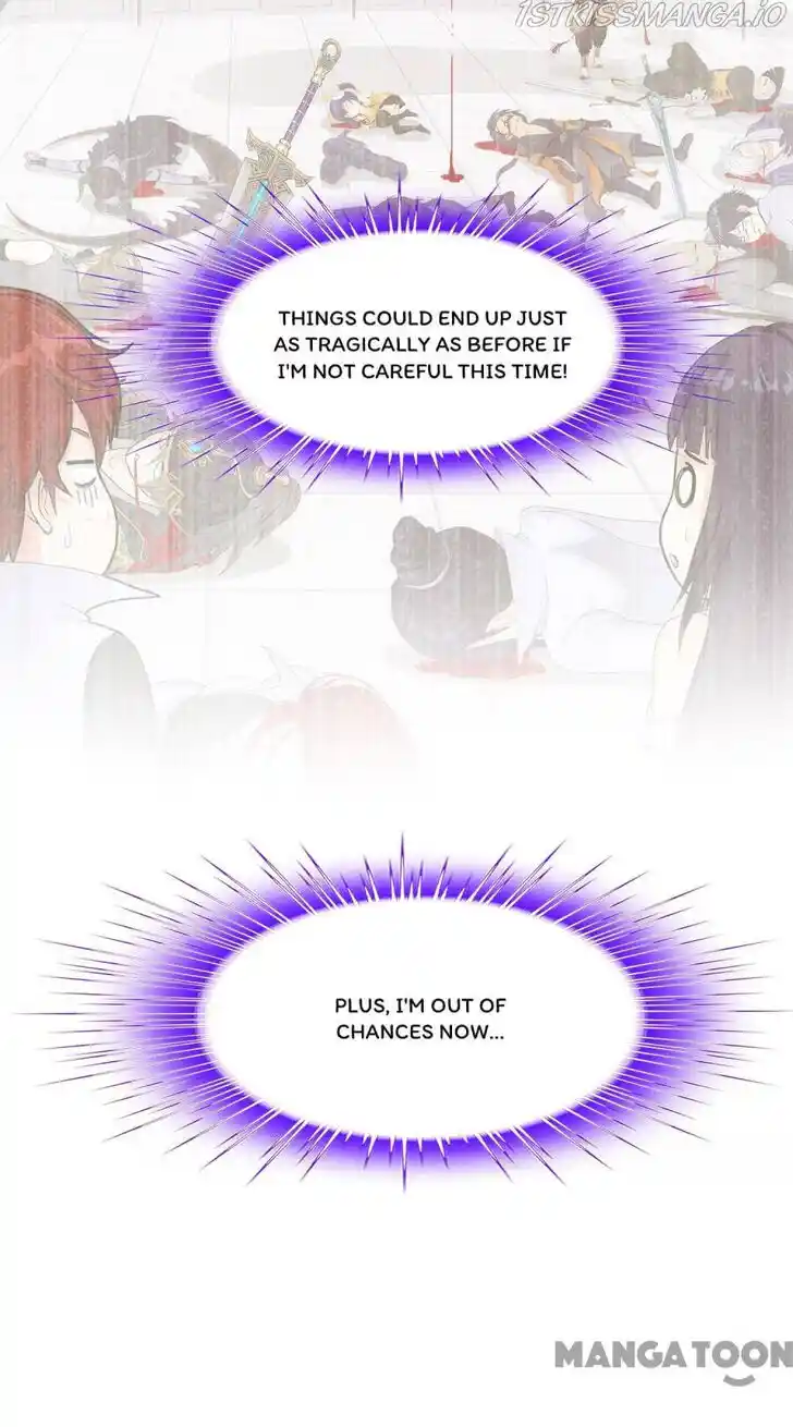 Demon God (Gang Bitou) Ch.283