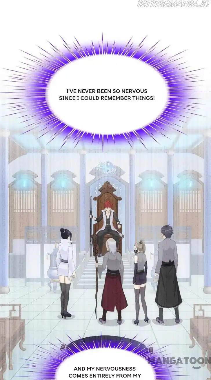 Demon God (Gang Bitou) Ch.283