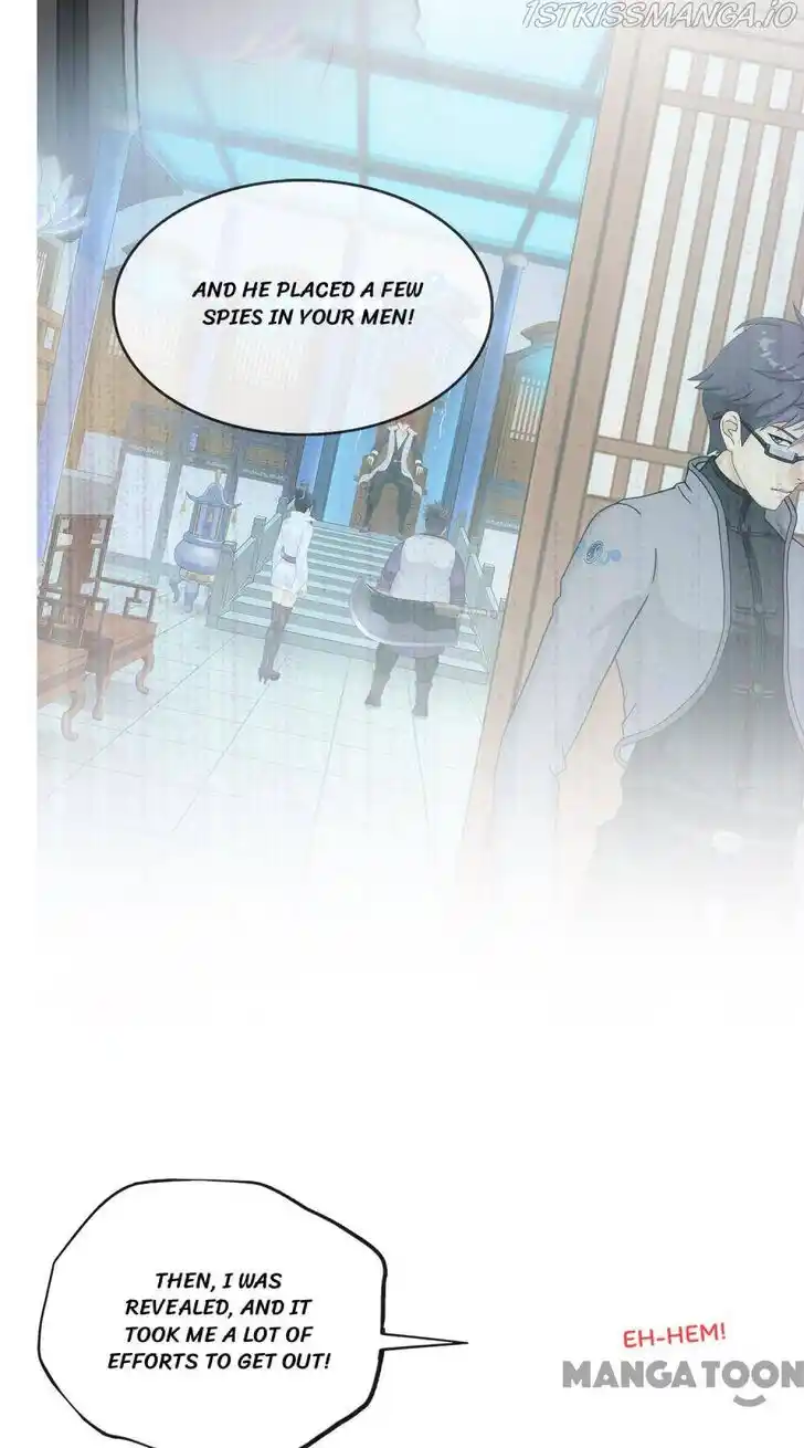 Demon God (Gang Bitou) Ch.283