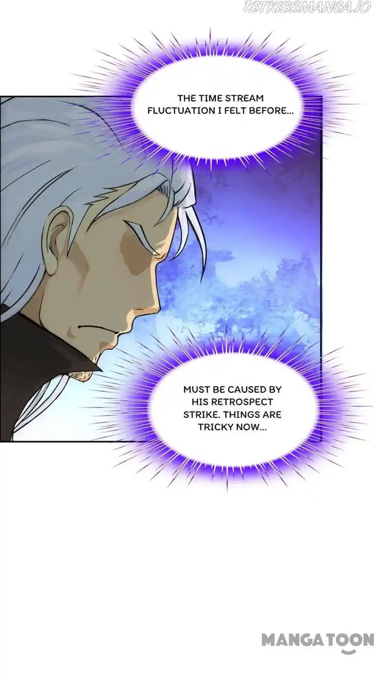 Demon God (Gang Bitou) Ch.283