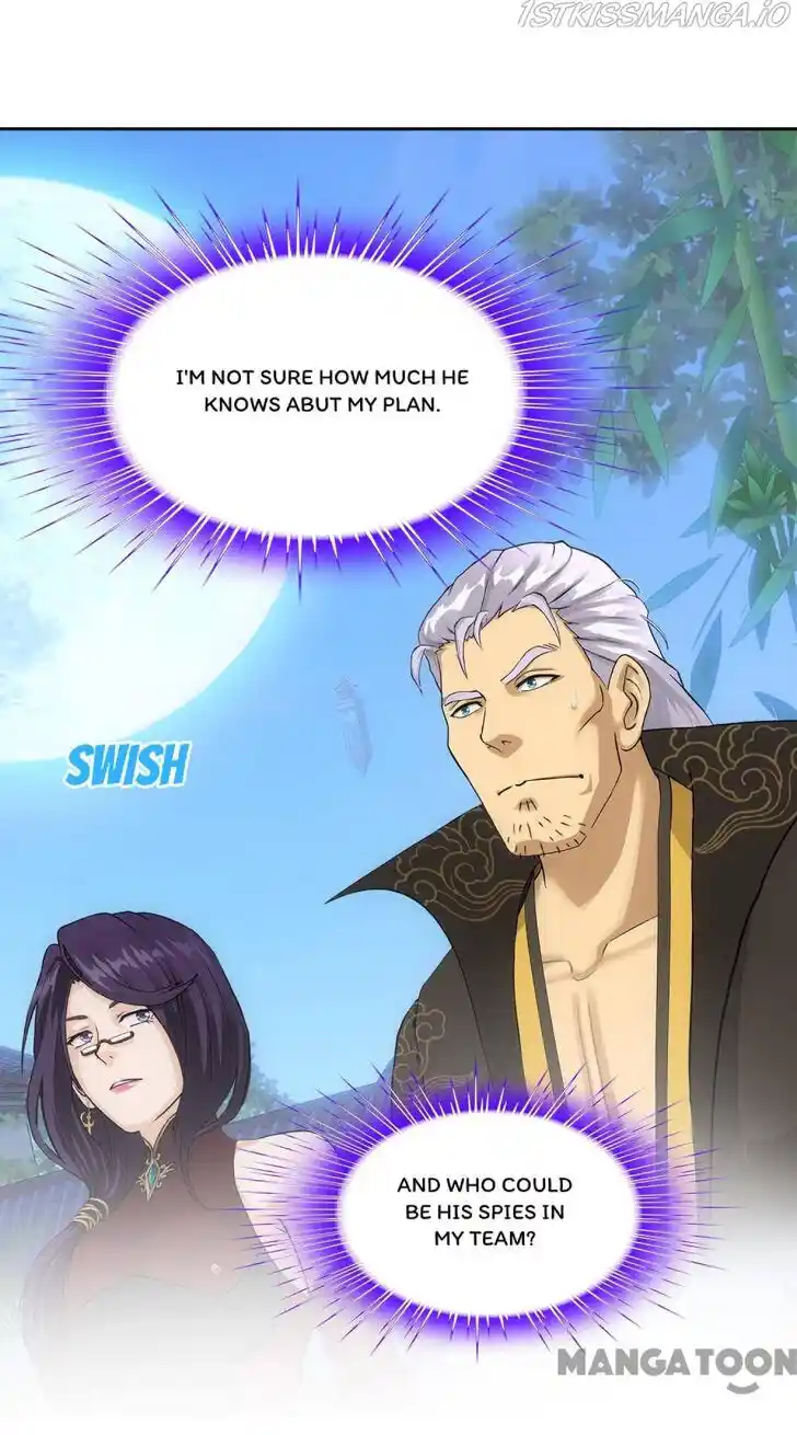 Demon God (Gang Bitou) Ch.283