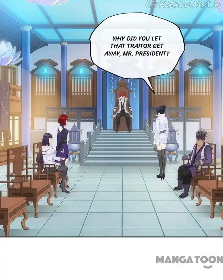 Demon God (Gang Bitou) Ch.283