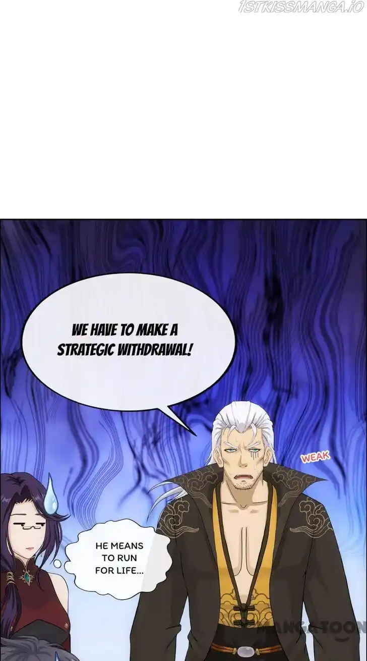 Demon God (Gang Bitou) Ch.283