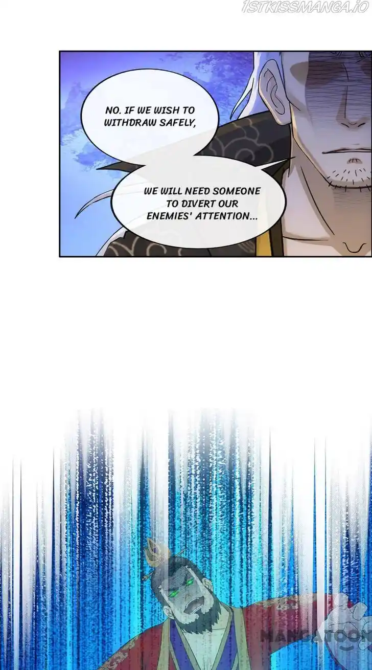 Demon God (Gang Bitou) Ch.284