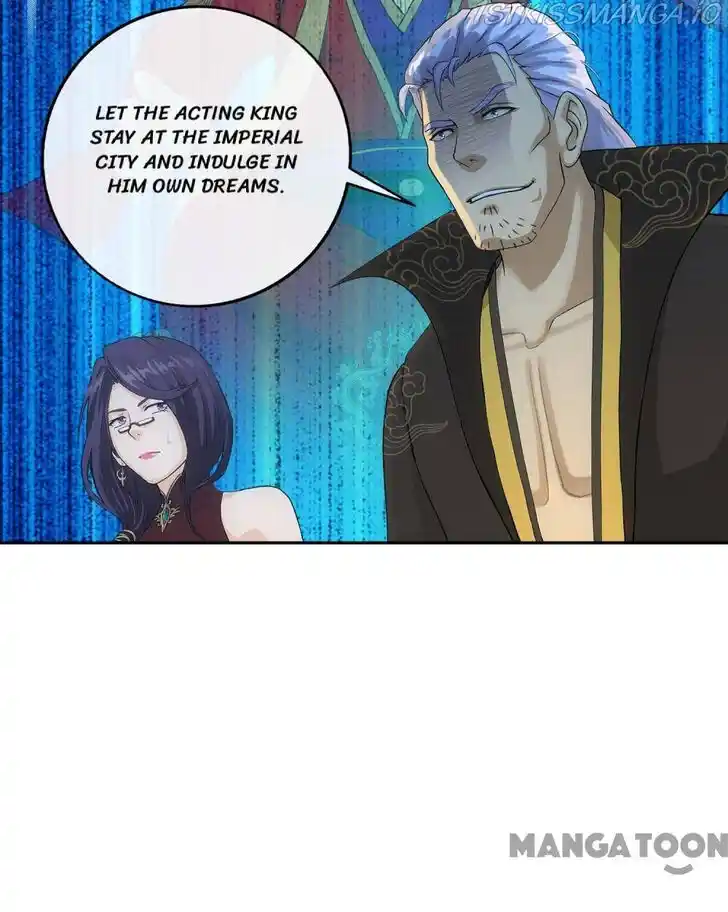 Demon God (Gang Bitou) Ch.284