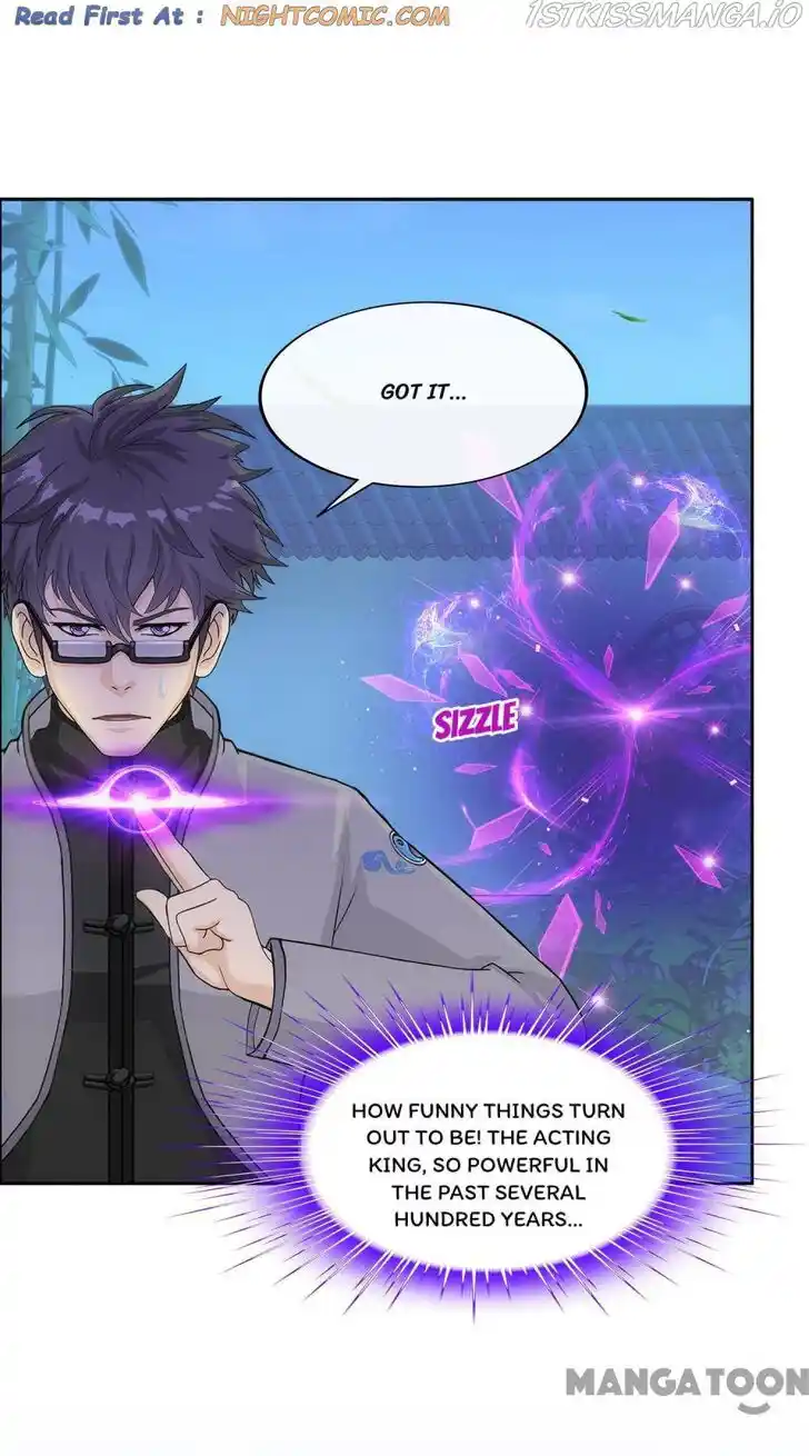 Demon God (Gang Bitou) Ch.284