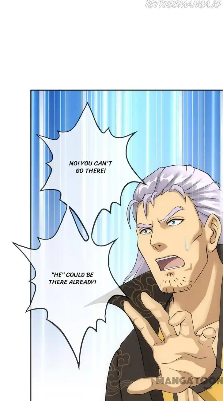 Demon God (Gang Bitou) Ch.284