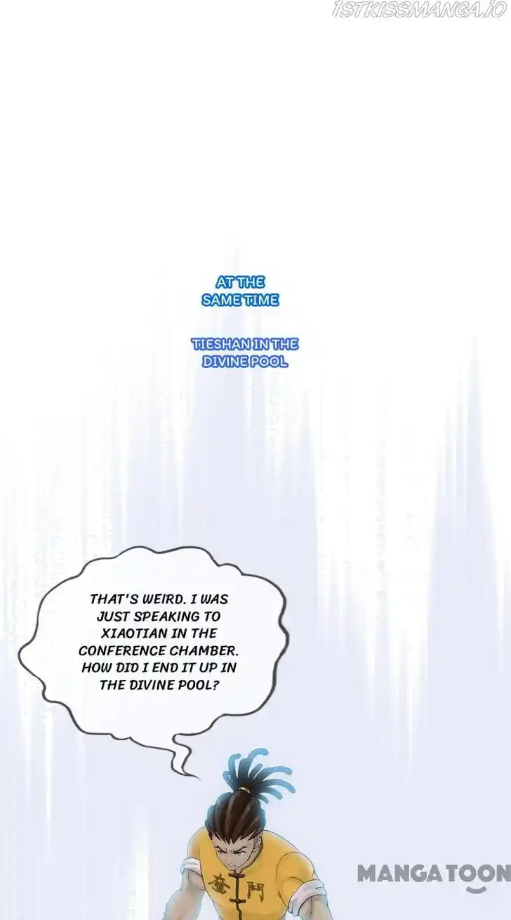 Demon God (Gang Bitou) Ch.284