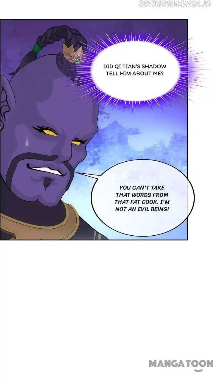 Demon God (Gang Bitou) Ch.284