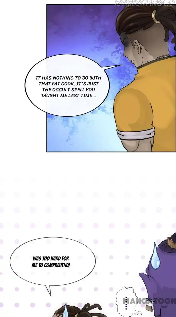 Demon God (Gang Bitou) Ch.284