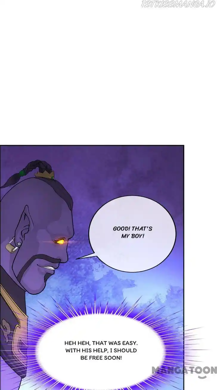 Demon God (Gang Bitou) Ch.284