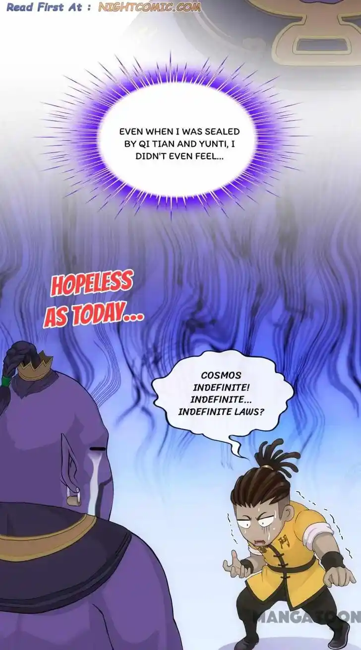 Demon God (Gang Bitou) Ch.285