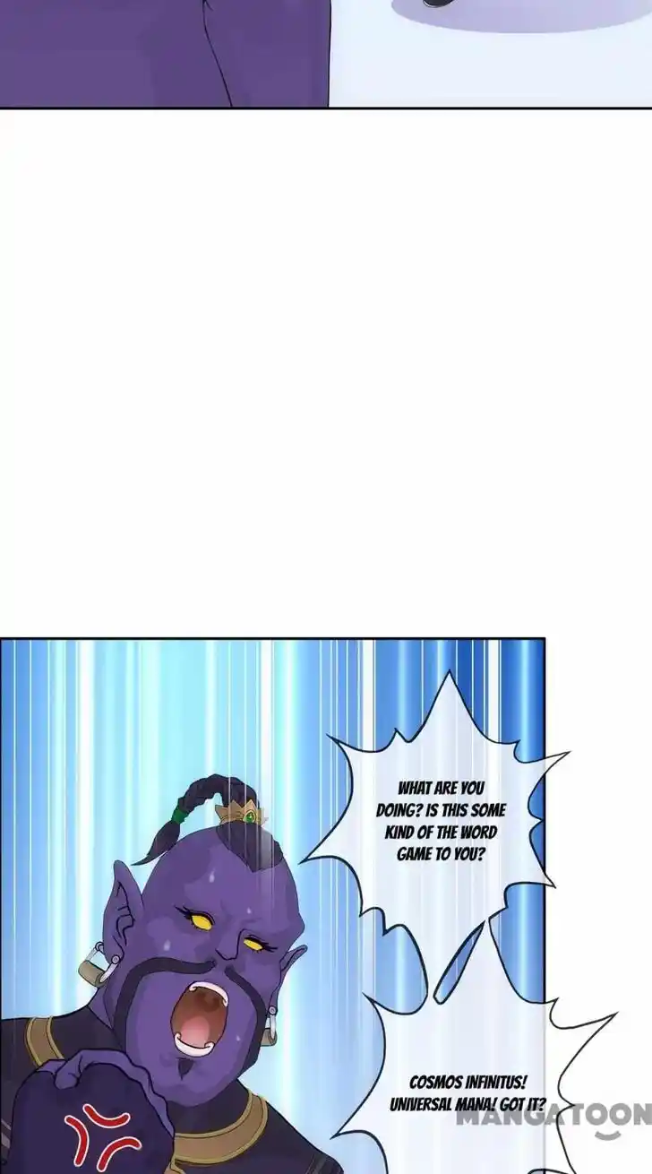 Demon God (Gang Bitou) Ch.285