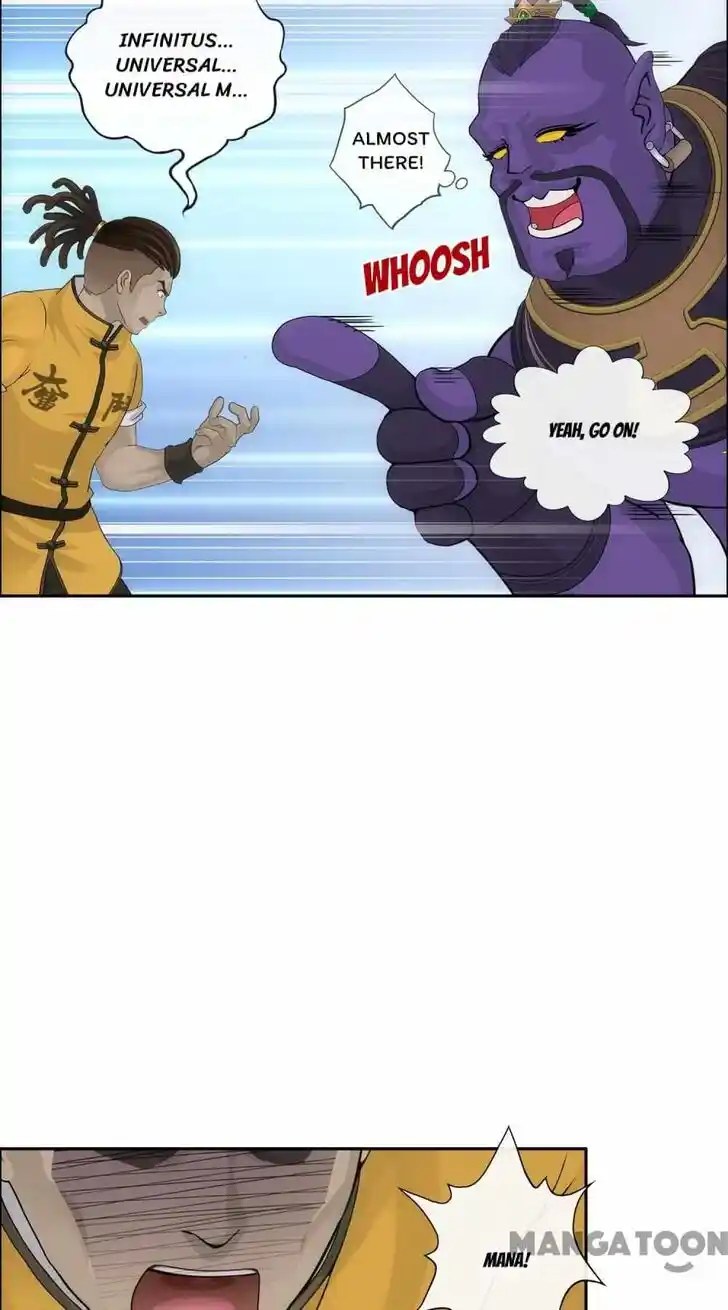 Demon God (Gang Bitou) Ch.285