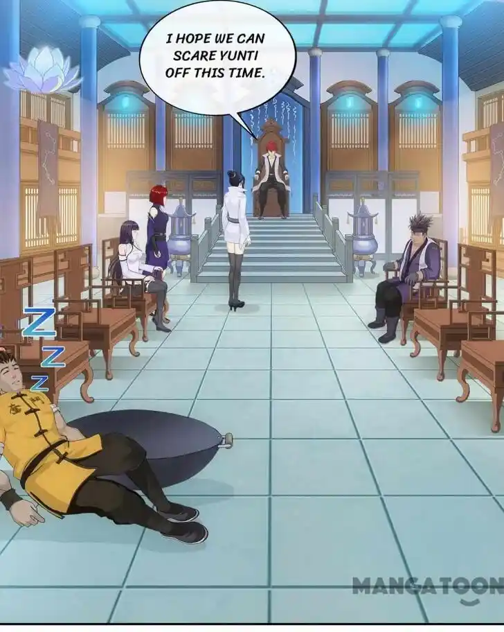 Demon God (Gang Bitou) Ch.285