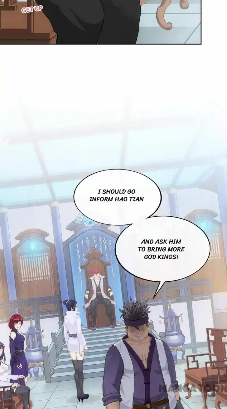 Demon God (Gang Bitou) Ch.285