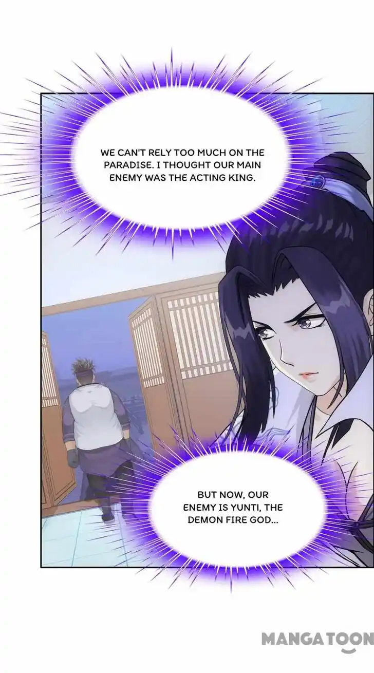 Demon God (Gang Bitou) Ch.285