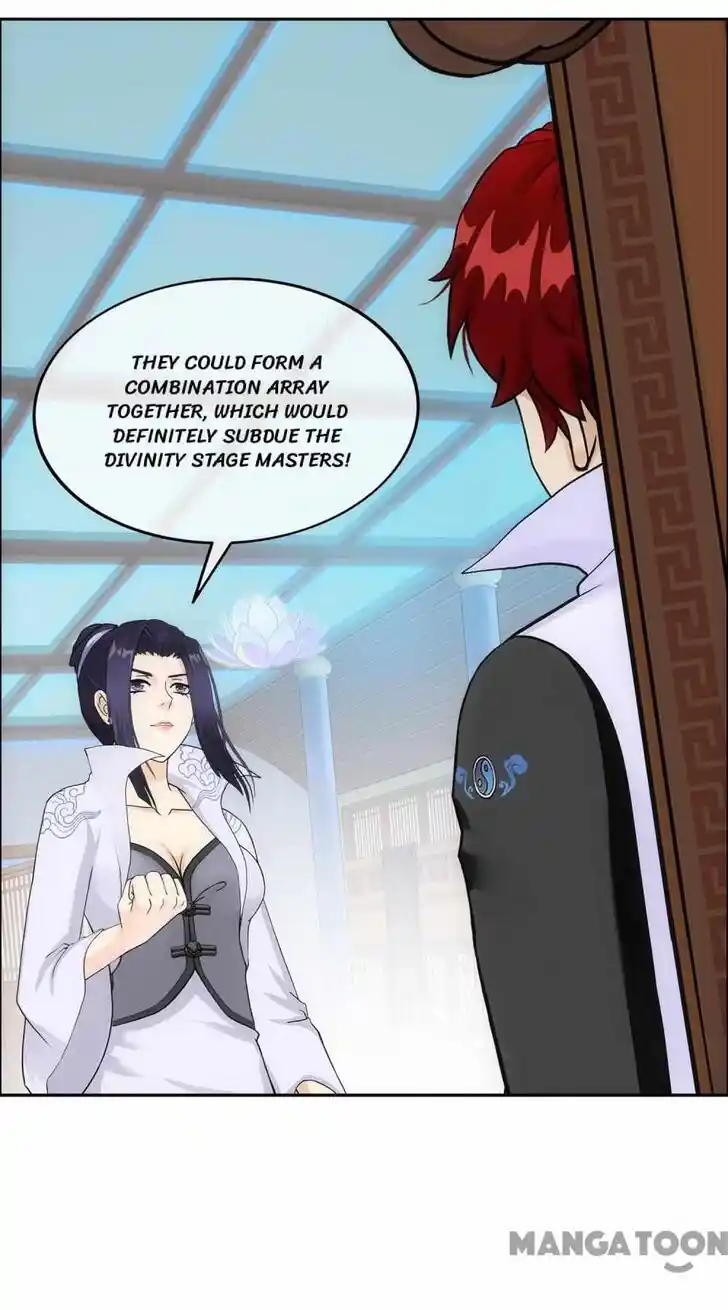 Demon God (Gang Bitou) Ch.285