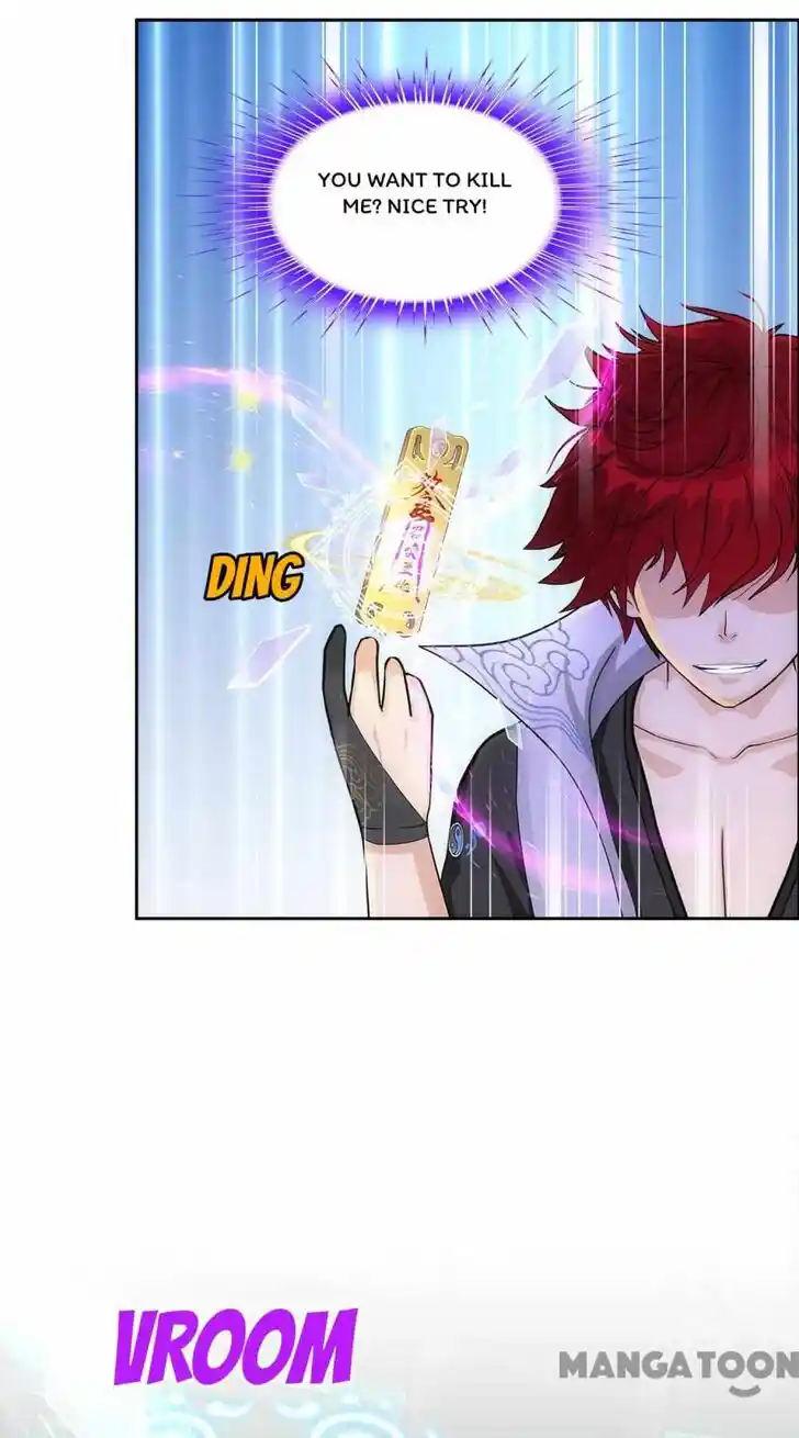 Demon God (Gang Bitou) Ch.285