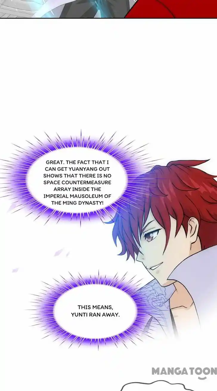 Demon God (Gang Bitou) Ch.285