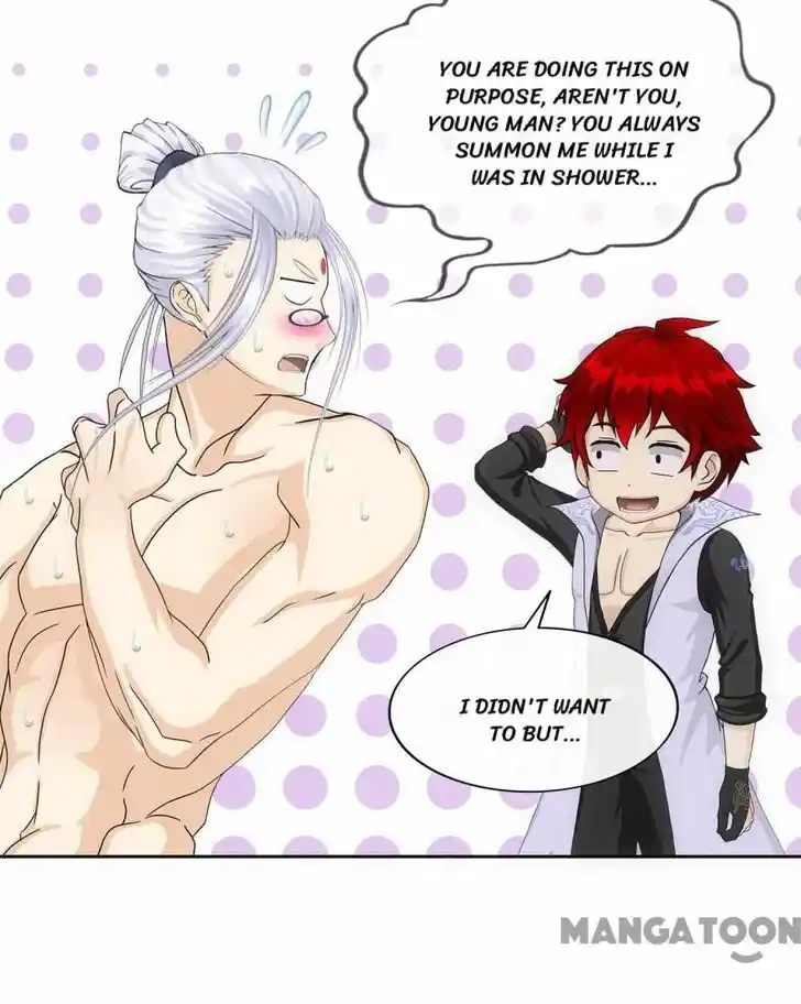 Demon God (Gang Bitou) Ch.285