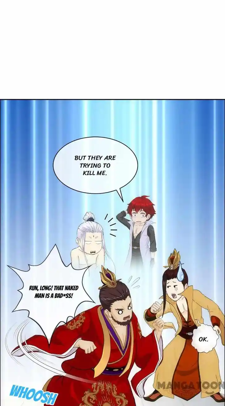 Demon God (Gang Bitou) Ch.285