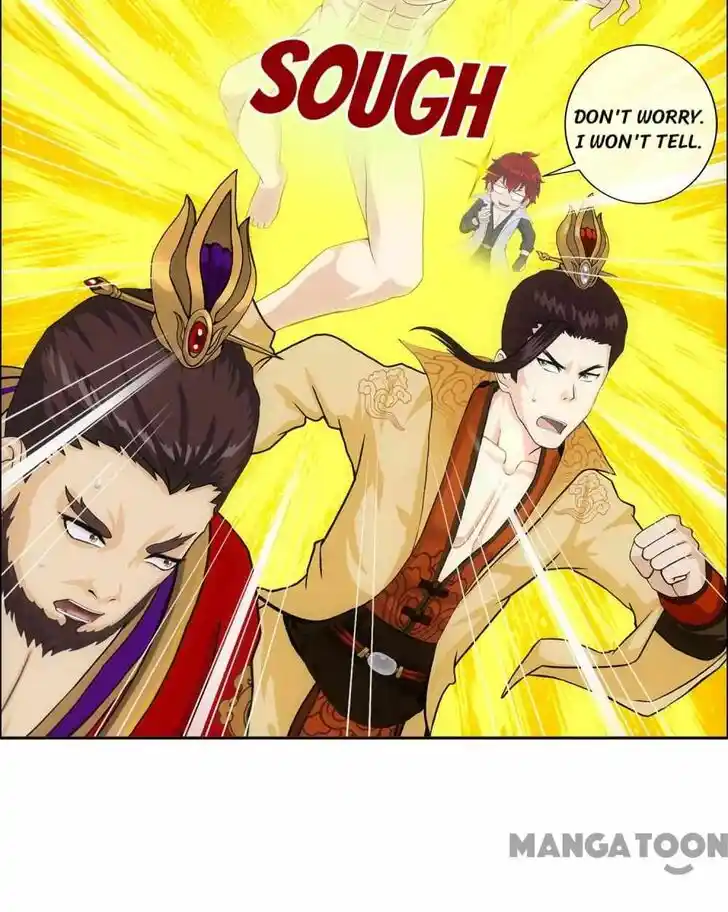 Demon God (Gang Bitou) Ch.285