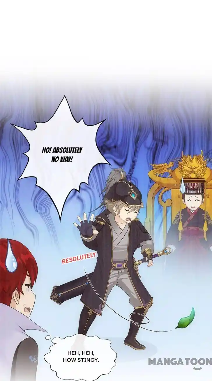 Demon God (Gang Bitou) Ch.286