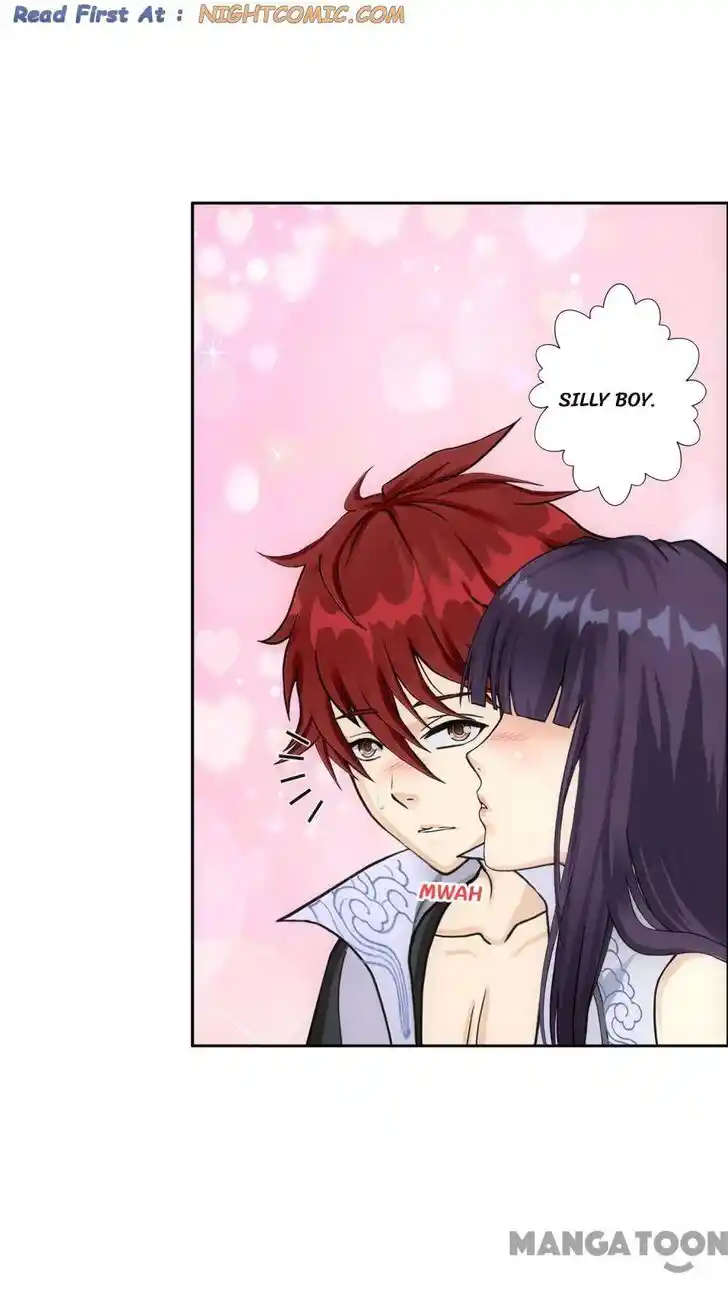 Demon God (Gang Bitou) Ch.286