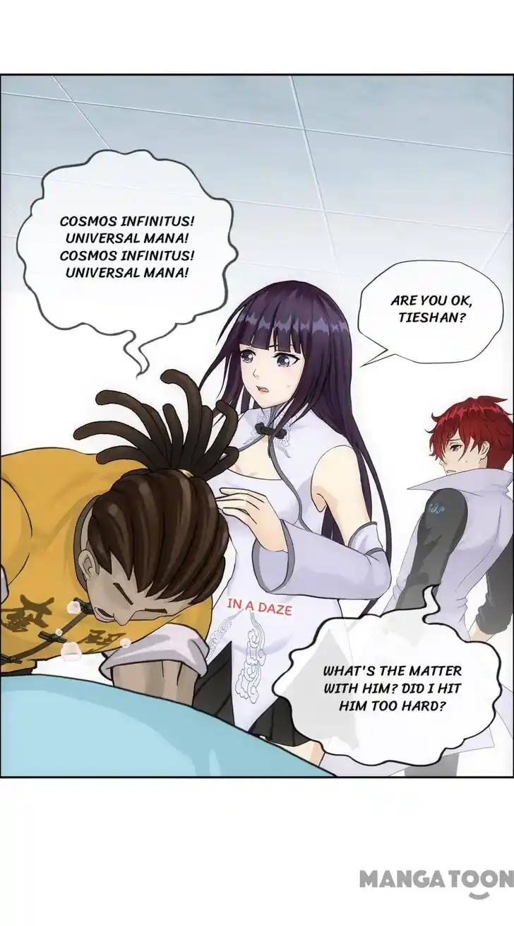 Demon God (Gang Bitou) Ch.286