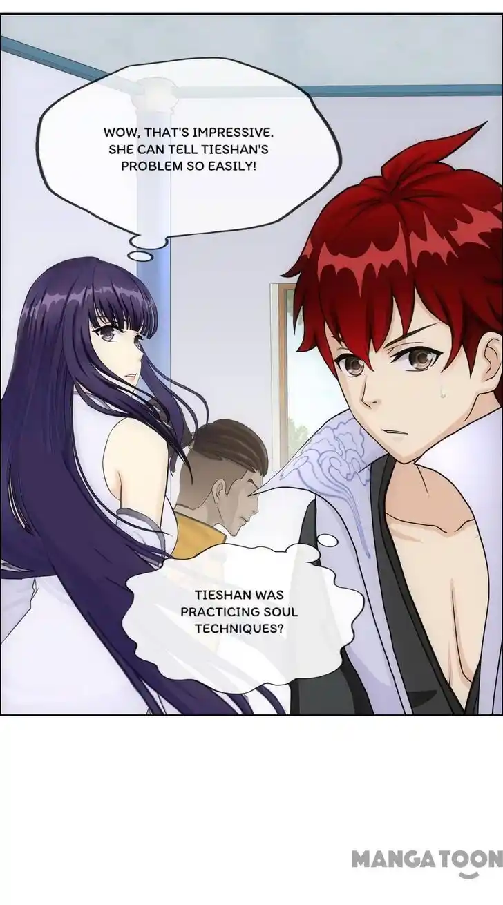 Demon God (Gang Bitou) Ch.286