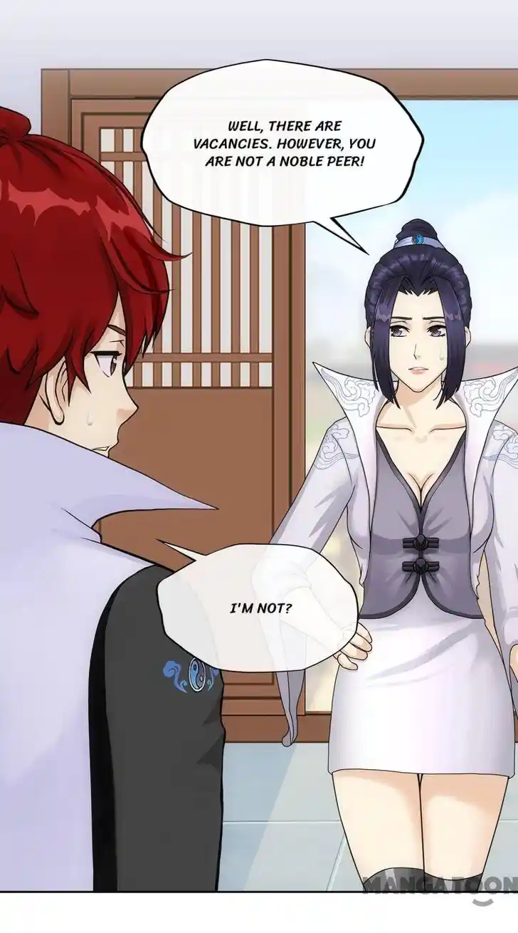 Demon God (Gang Bitou) Ch.286