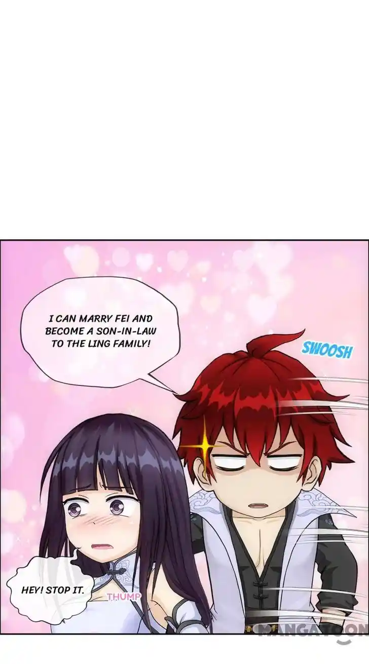 Demon God (Gang Bitou) Ch.286