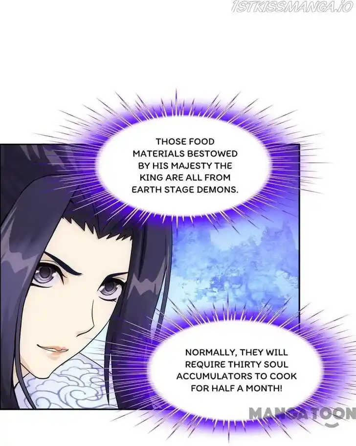 Demon God (Gang Bitou) Ch.287