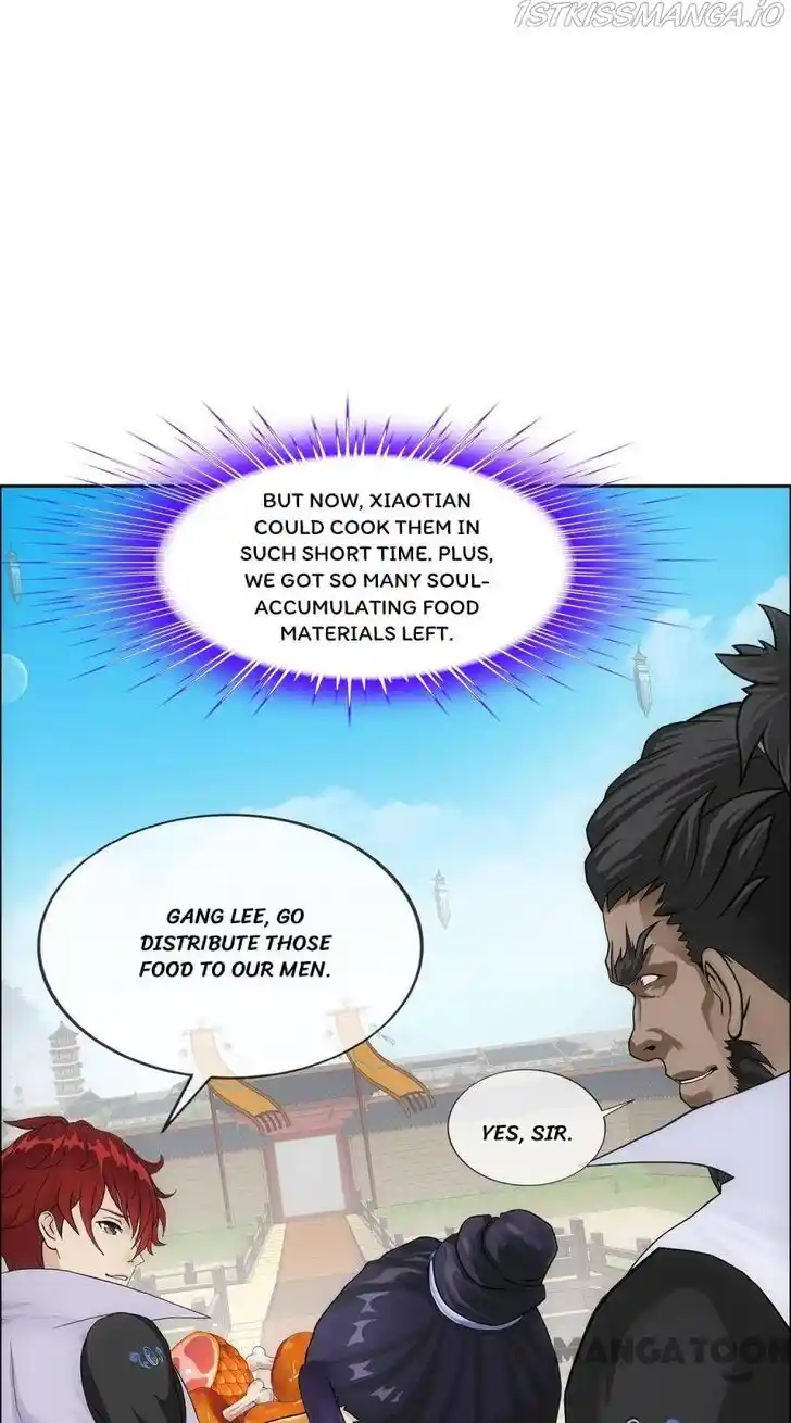 Demon God (Gang Bitou) Ch.287