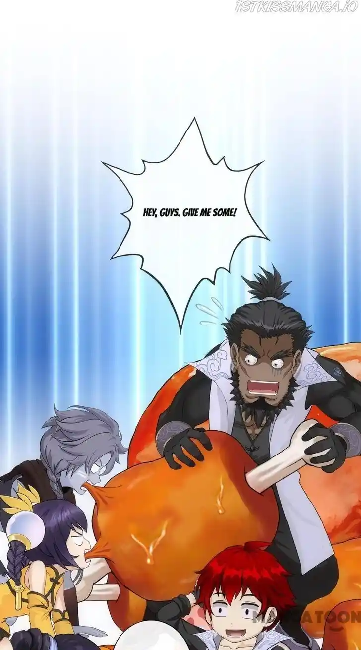 Demon God (Gang Bitou) Ch.287