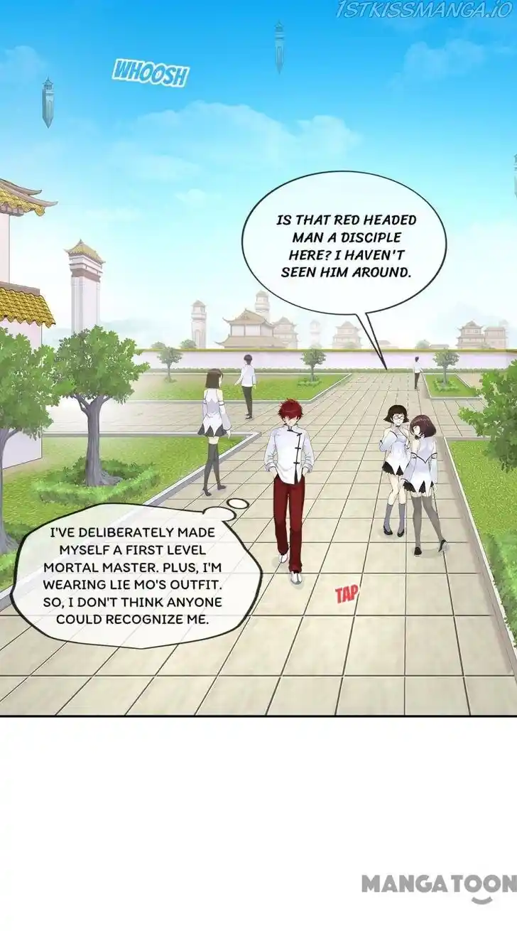 Demon God (Gang Bitou) Ch.287