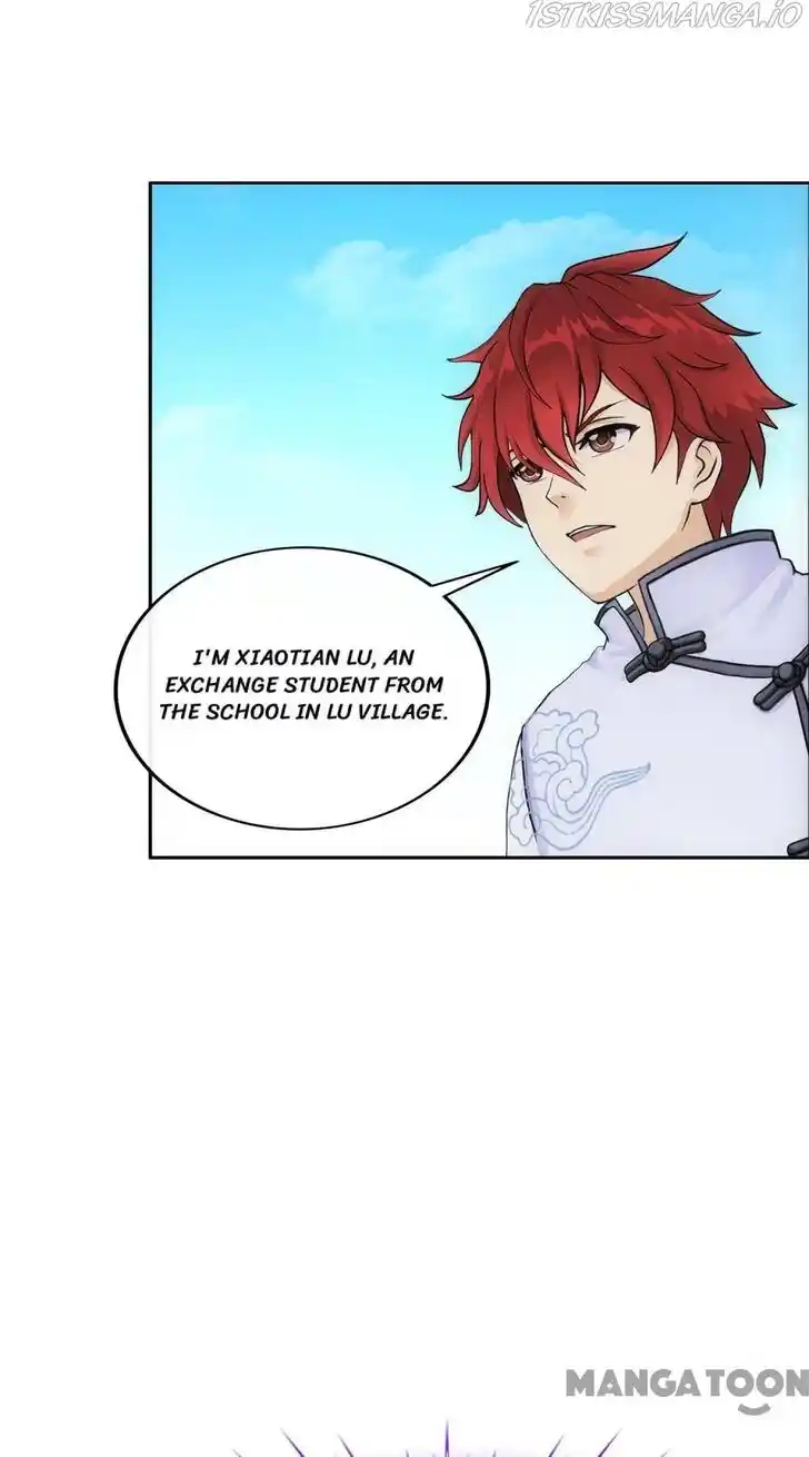 Demon God (Gang Bitou) Ch.287