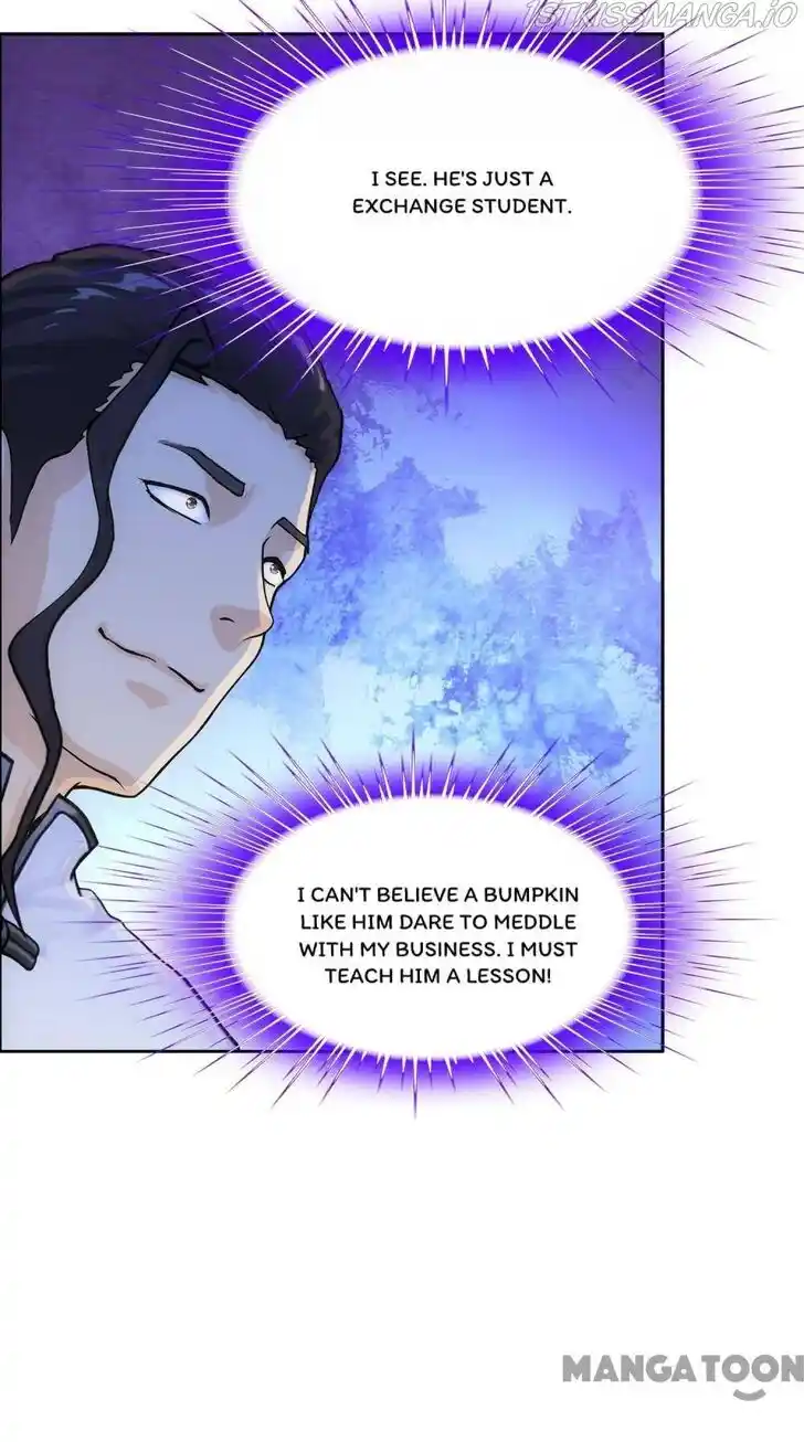 Demon God (Gang Bitou) Ch.287