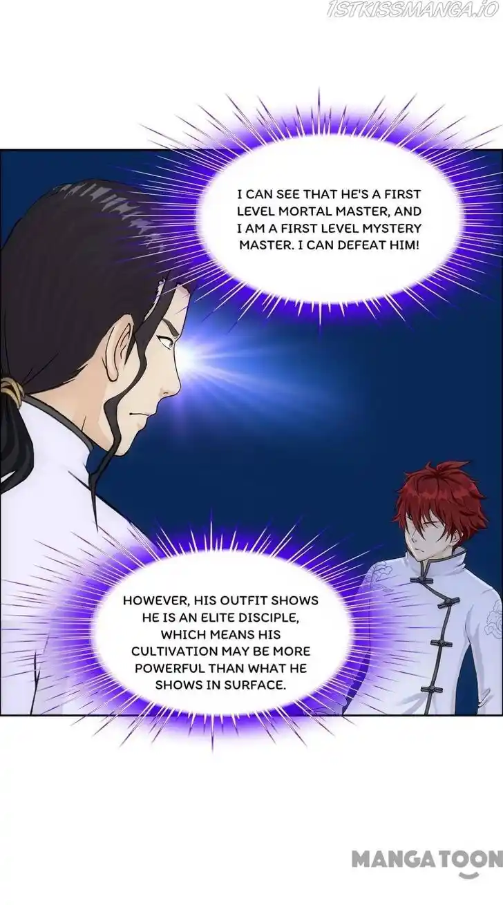 Demon God (Gang Bitou) Ch.287