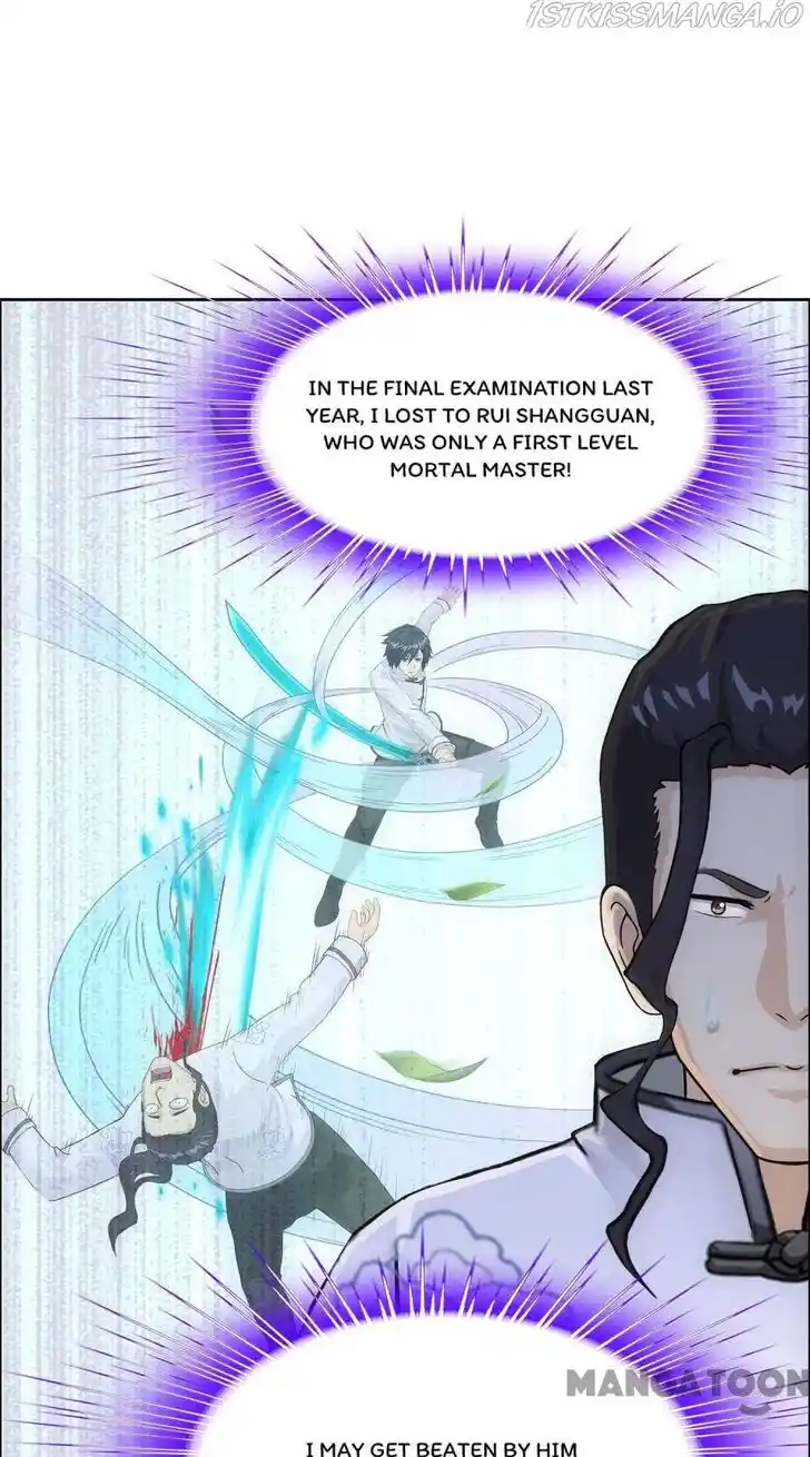 Demon God (Gang Bitou) Ch.287