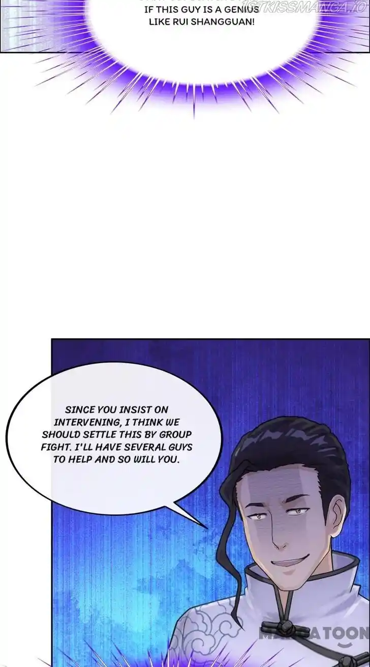 Demon God (Gang Bitou) Ch.287