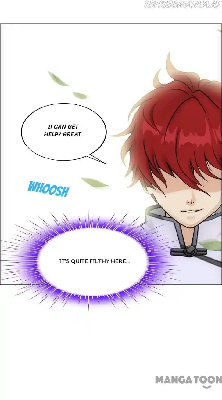 Demon God (Gang Bitou) Ch.287