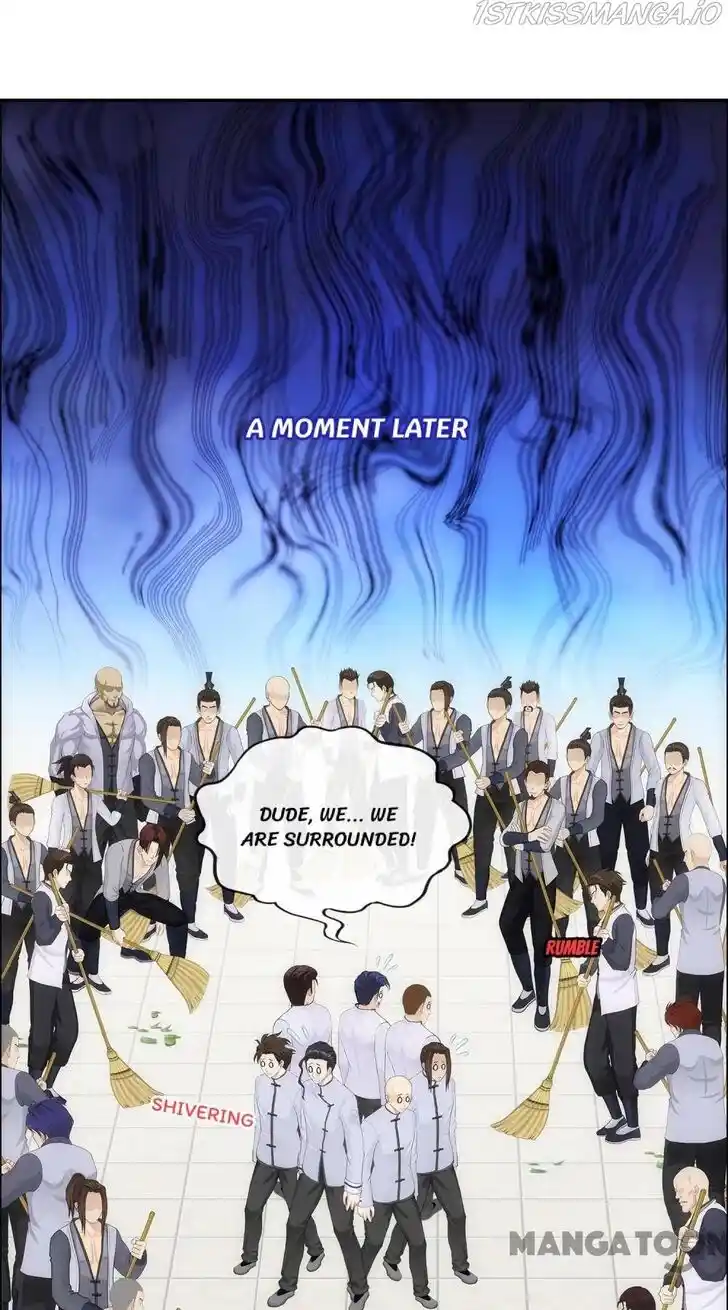 Demon God (Gang Bitou) Ch.287