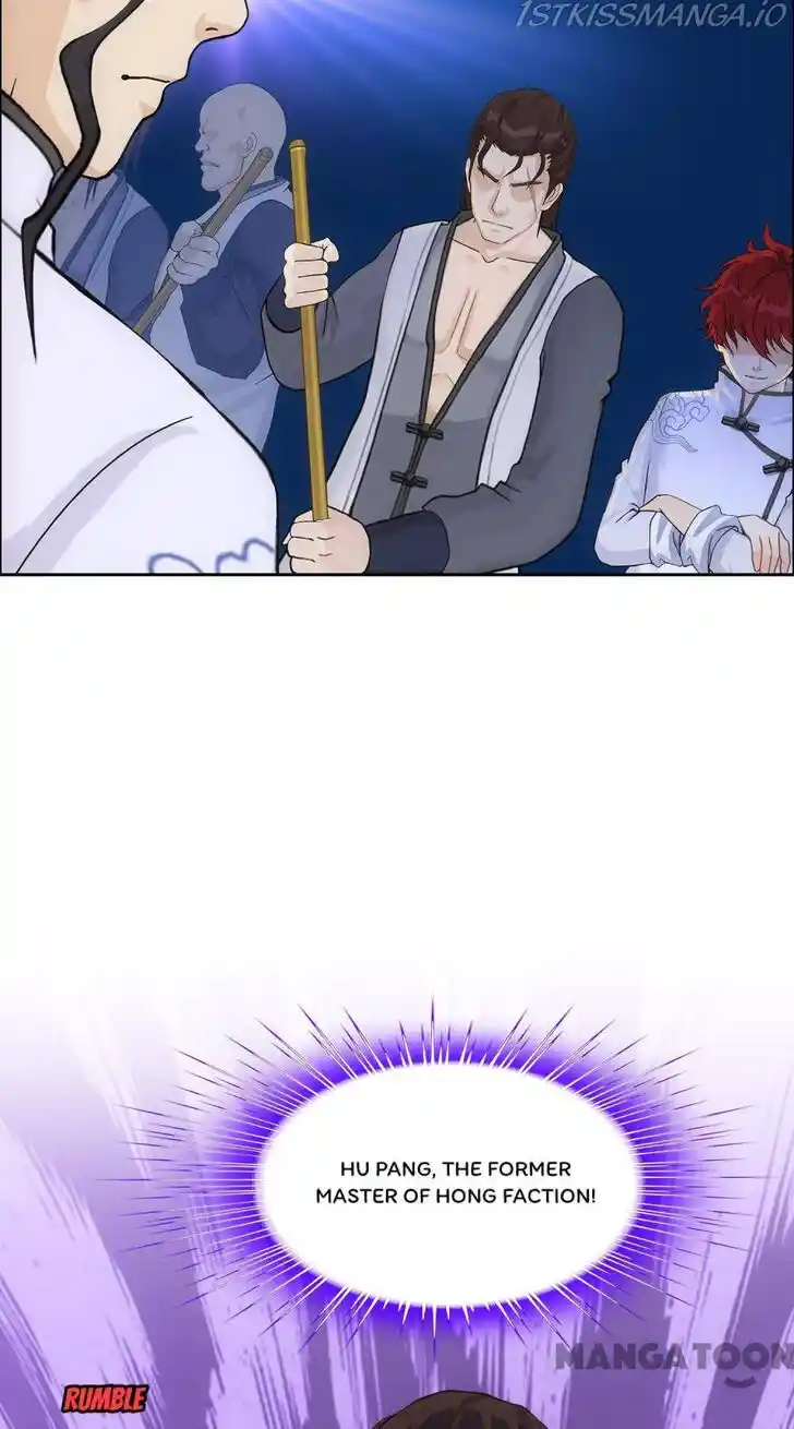 Demon God (Gang Bitou) Ch.288