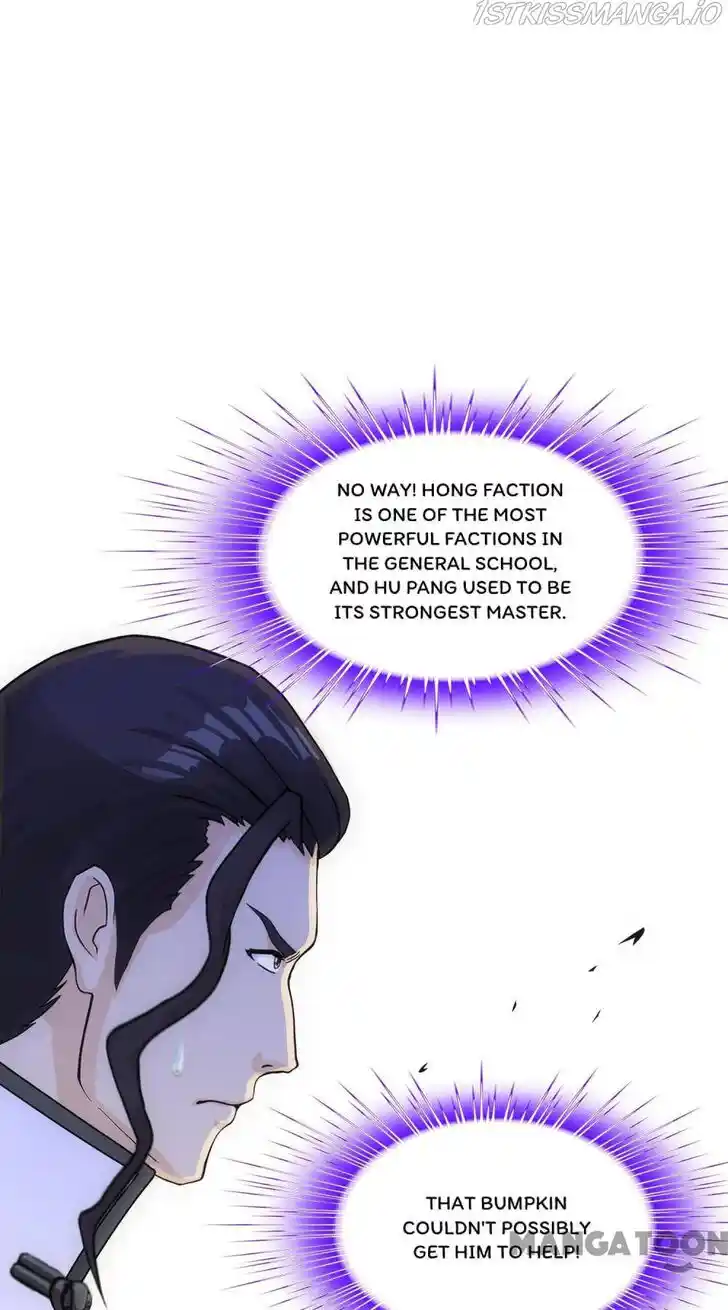 Demon God (Gang Bitou) Ch.288